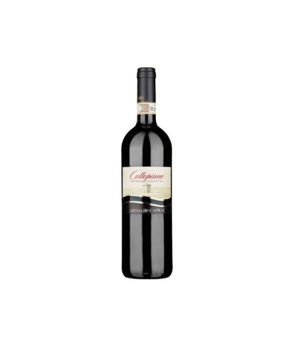 Bottiglia di Sagrantino Collepiano Arnaldo Caprai 2021.