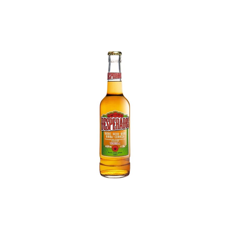 Birra Desperados 33 cl
