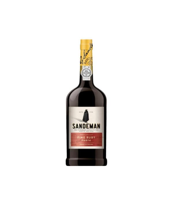 Porto Fine Ruby Sandeman