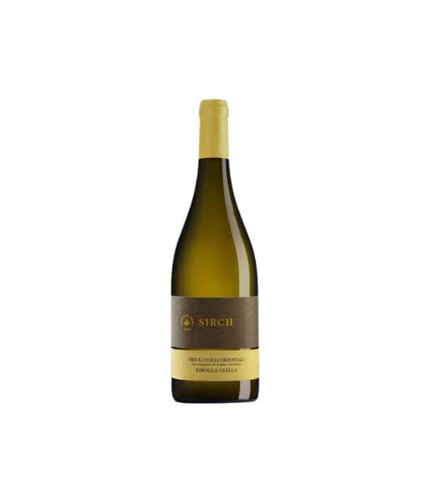 Ribolla Gialla Sirch Colli Orientali Del Friuli DOC