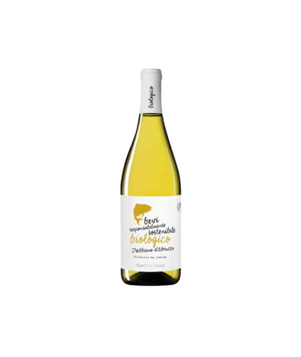 Trebbiano D'Abruzzo Tollo Biologico