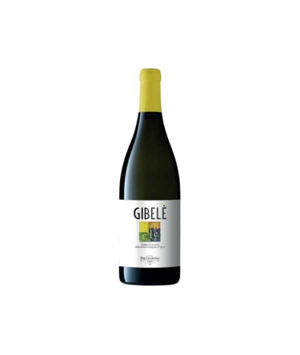 Zibibbo Secco Terre Siciliane IGT Gibelè - Pellegrino