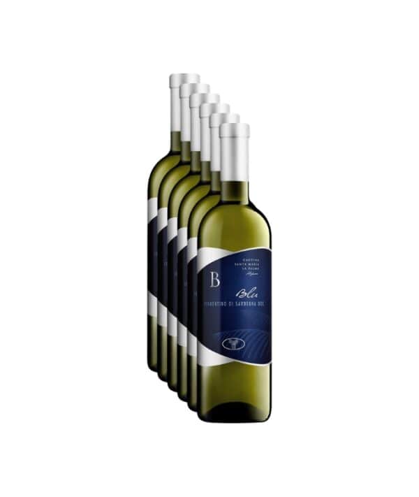 Blu Vermentino Di Sardegna DOC - Santa Maria La Palma