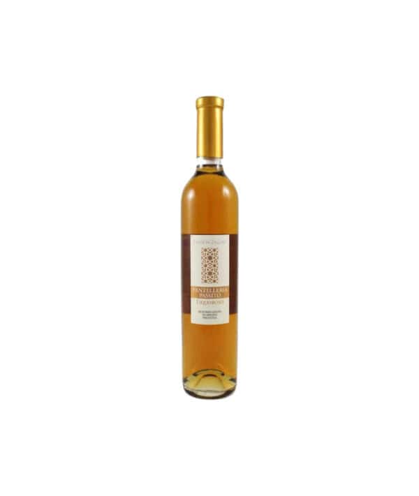 Passito di Pantelleria Liquoroso Terre di Zagara 50cl