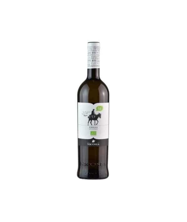Grillo Biologico Vegano Nicosia
