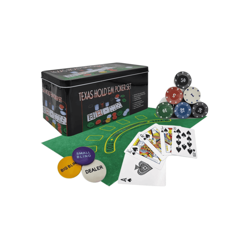 Gioco del poker a 200 fiches