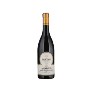Bottiglia Amarone della Valpolicella Collezione Bertani 2022