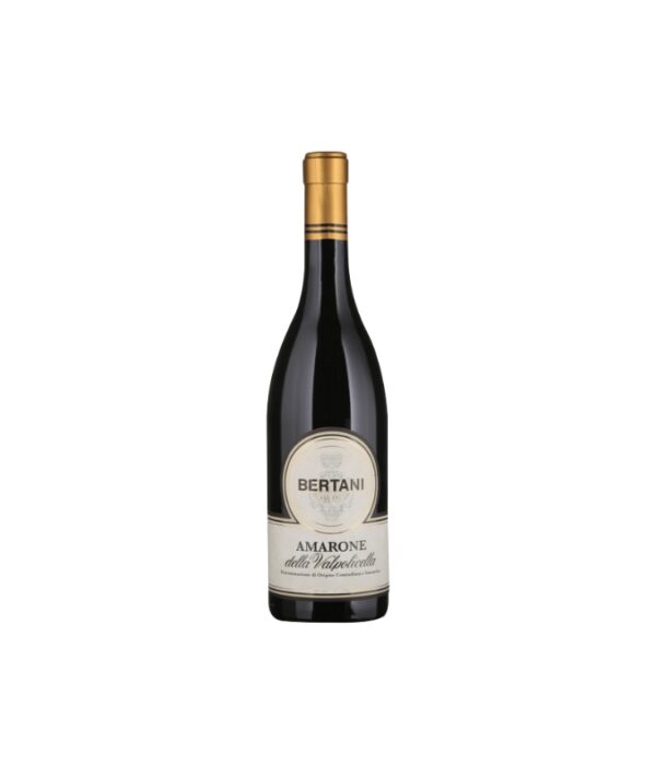 Bottiglia Amarone della Valpolicella Collezione Bertani 2022