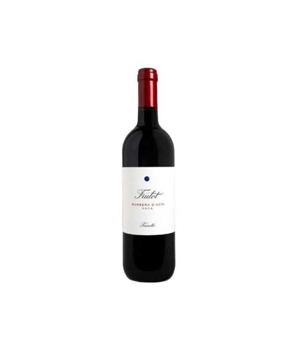 Bottiglia di Barbera d'Asti DOCG 2024 Fiulot Prunotto