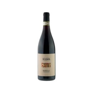 Bottiglia di Barolo Alasia Araldica DOCG 2021.