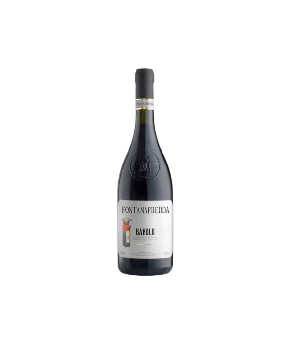 Bottiglia Barolo Fontanafredda DOCG 2021