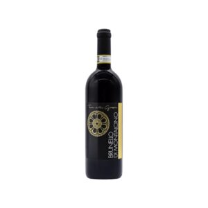 Bottiglia di Brunello di Montalcino DOCG 2020 Torre delle Grazie.