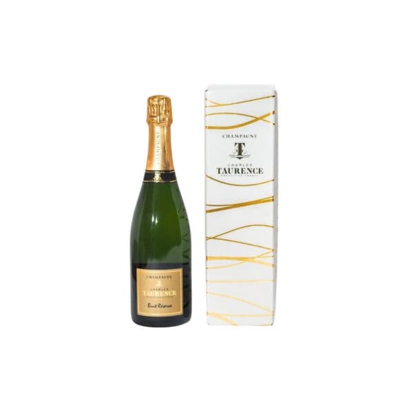 Charles Taurence Premier Cru Brut Champagne con Astuccio