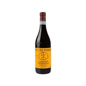 Bottiglia di Langhe Nebbiolo DOC 2024 Parroco di Neive