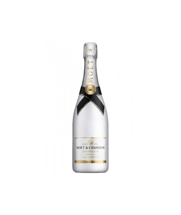 Bottiglia di Champagne Moët & Chandon Ice Impérial Demi-Sec
