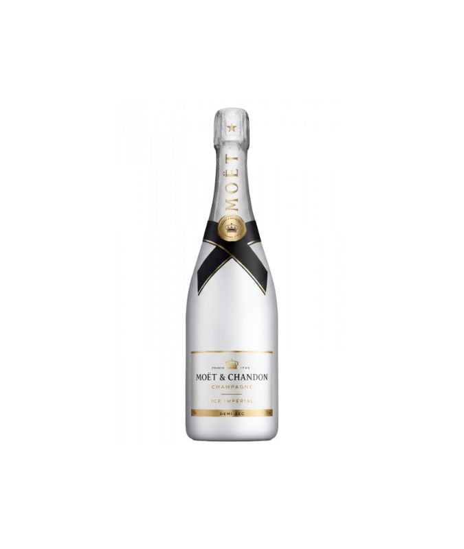 Bottiglia di Champagne Moët & Chandon Ice Impérial Demi-Sec
