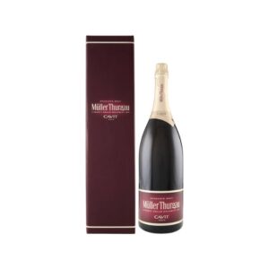 Bottiglia Magnum di Müller Thurgau Brut Cavit 1,5 Litri con astuccio regalo