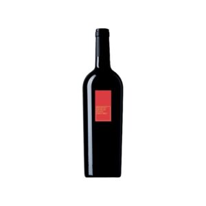 Bottiglia di vino rosso Primitivo di Manduria 2024 Feudi di San Gregorio