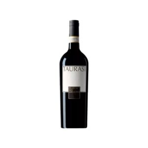 Bottiglia di vino rosso Taurasi 2021 Feudi di San Gregorio