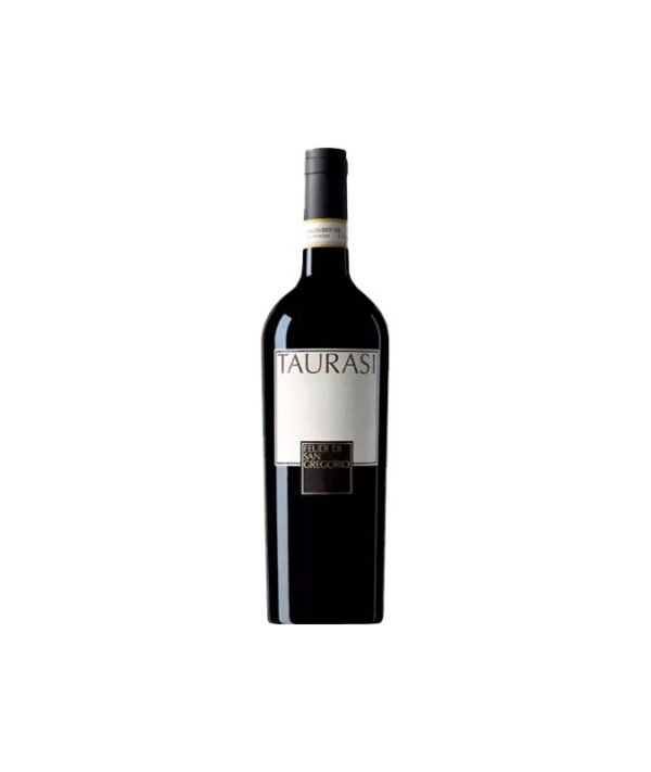 Bottiglia di vino rosso Taurasi 2021 Feudi di San Gregorio