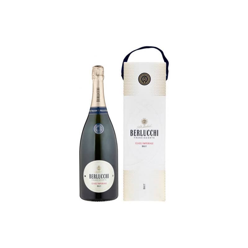 Berlucchi Cuv E Imperiale Franciacorta Docg Myfiesta