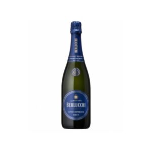 Bottiglia singola di Franciacorta Cuvee Imperiale Dosaggio Zero Berlucchi