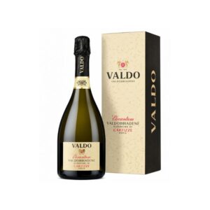 Bottiglia singola con astuccio di Elevantum Valdobbiadene Prosecco Superiore Cartizze