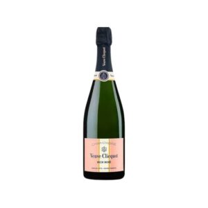 Bottiglia di Champagne Veuve Clicquot Rich Rosé