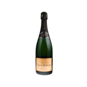 Bottiglia di Champagne Veuve Pelletier Demi-Sec