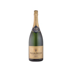 Bottiglia Magnum di François Montand Blanc de Blancs Brut 1,5 Litri