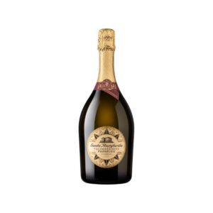 Bottiglia singola di Prosecco Santa Margherita Valdobbiadene Brut