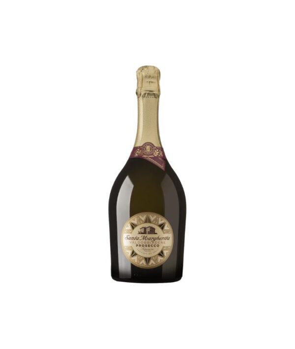 Bottiglia di Santa Margherita Prosecco Superiore DOCG Brut