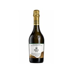 Bottiglia singola di Prosecco Superiore Valdobbiadene Brut Crede Bisol