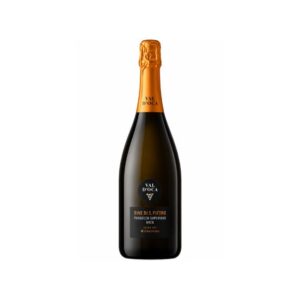 Bottiglia singola di Prosecco Superiore Valdobbiadene Extra Dry Millesimato
