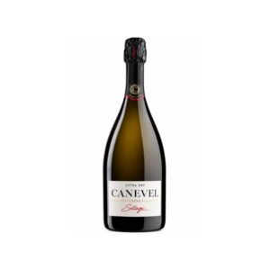 Bottiglia singola di Prosecco Valdobbiadene Extra Dry Setage Canevel