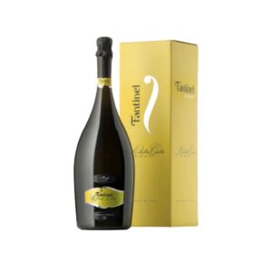 Bottiglia Magnum di Ribolla Gialla Brut Fantinel 1,5 Litri con astuccio regalo