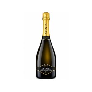 Bottiglia singola di Spumante Akenta Millesimato Cantina Santa Maria La Palma