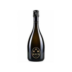Bottiglia singola di Spumante KIUS Brut Marco Carpineti Metodo Classico Biologico
