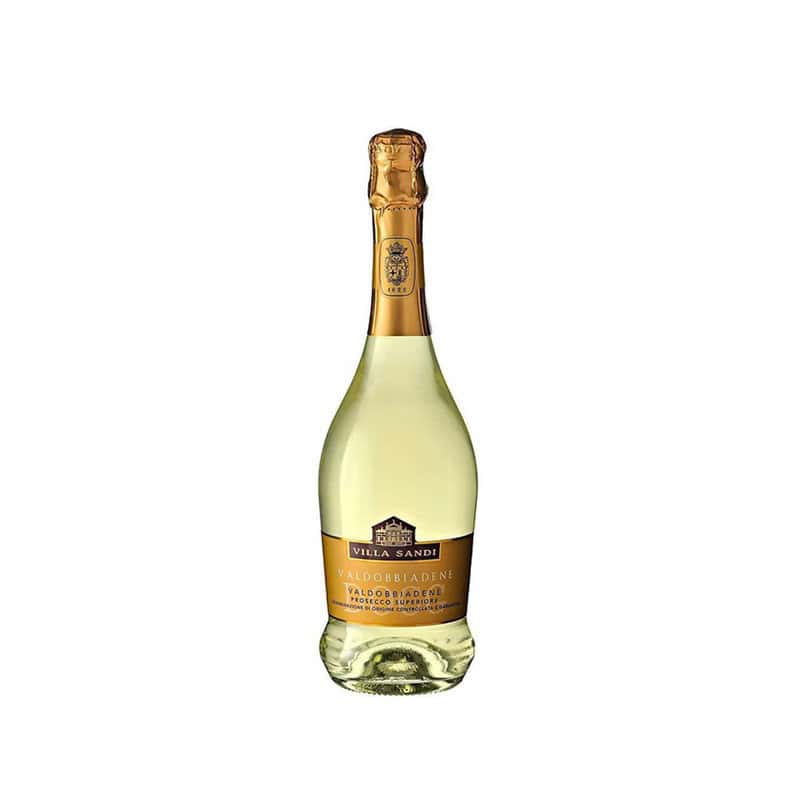 Prosecco Villa Sandi Valdobbiadene Extra Dry DOCG