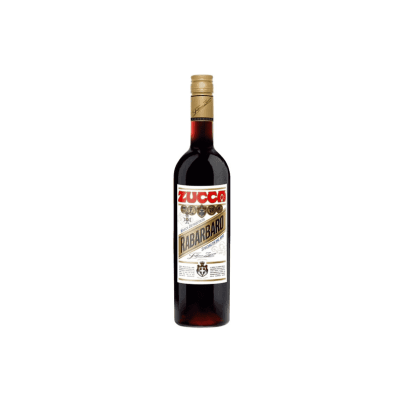 Zucca Elixir Rabarbaro 70cl