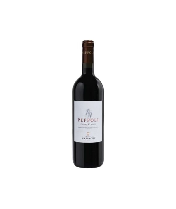 Bottiglia di Chianti Classico Pèppoli 2024 Marchesi Antinori