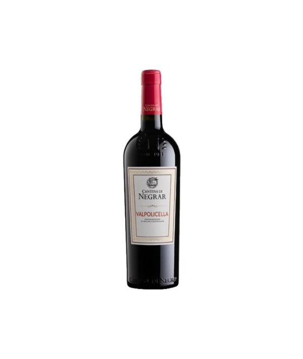 Bottiglia di Ripasso Valpolicella DOC Le Roselle 2023 Cantina Negrar