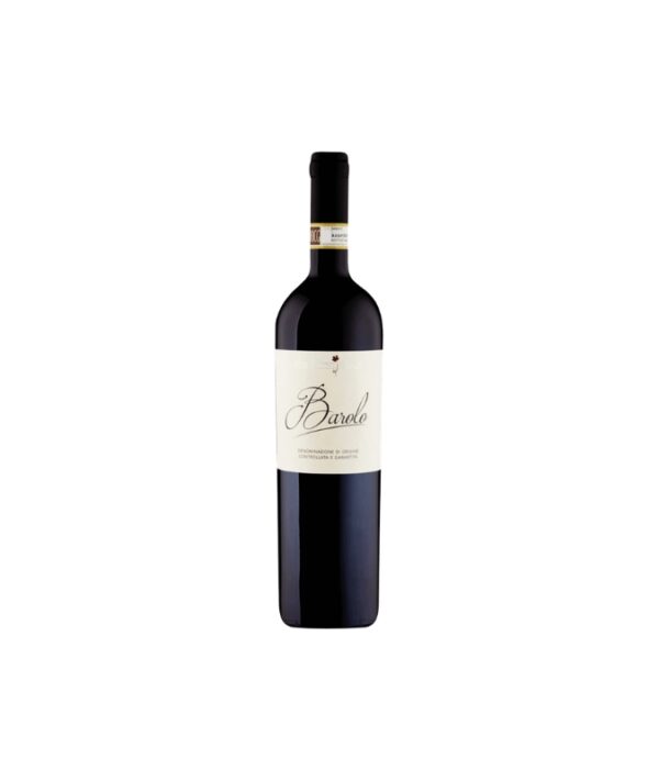 Bottiglia Barolo Alte Rocche Bianche DOCG 2021