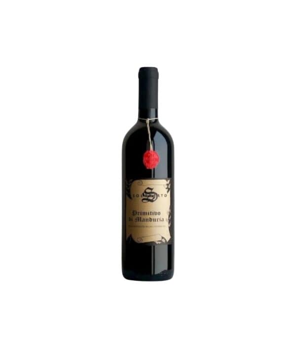 Primitivo di Manduria Soloperto