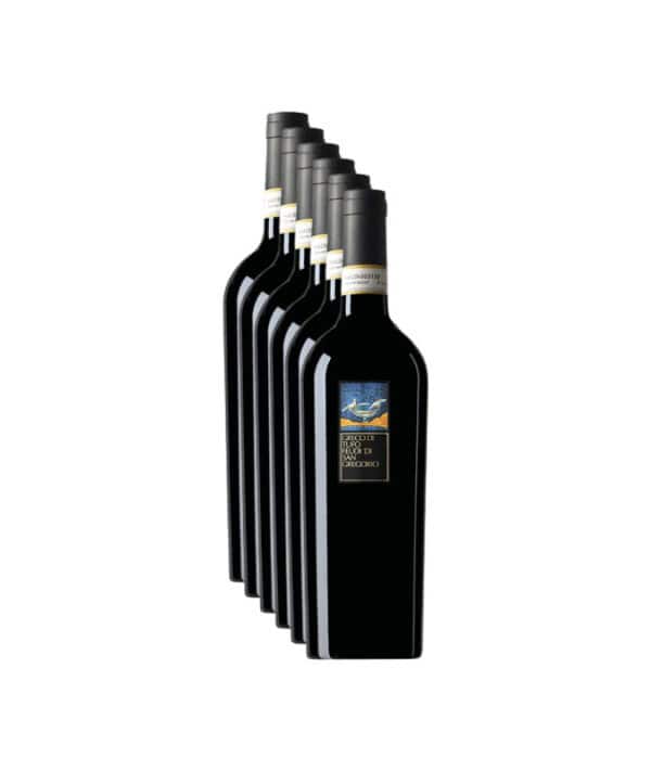 Greco Di Tufo Feudi Di San Gregorio