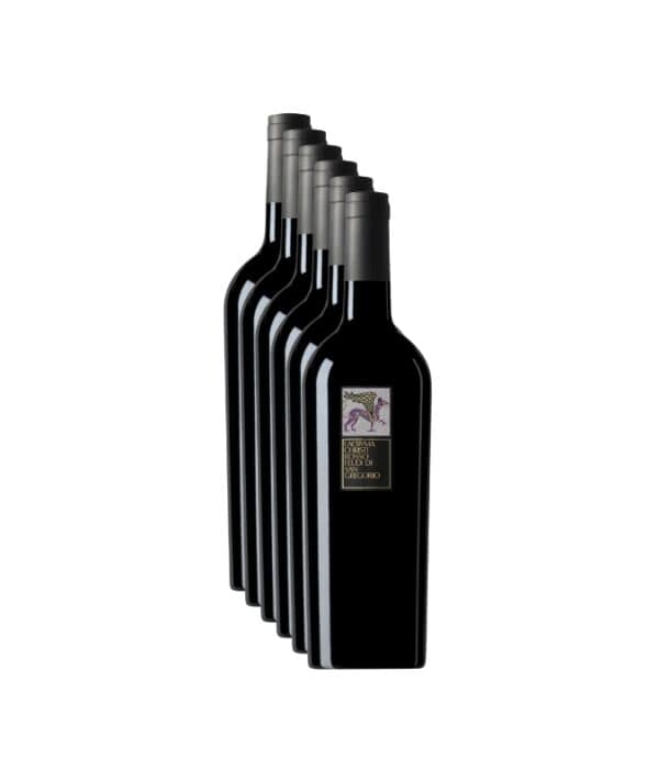 Lacryma Christi Rosso 2024 DOC Feudi di San Gregorio