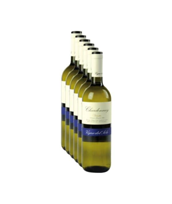 Chardonnay Veneto IGT Vigne Del Sole 6 Bottiglie