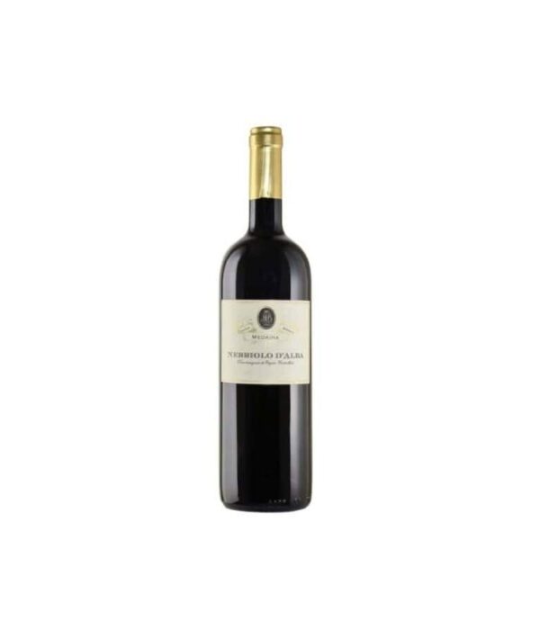 Bottiglia di Nebbiolo d'Alba Medaina 2022 Marchesi di Barolo