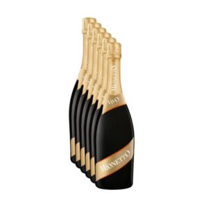 Cassa da 6 bottiglie di Spumante Cuvee Vivo Collection Mionetto