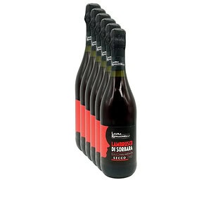 Lambrusco Sorbara DOC Secco Laura Romagnelli